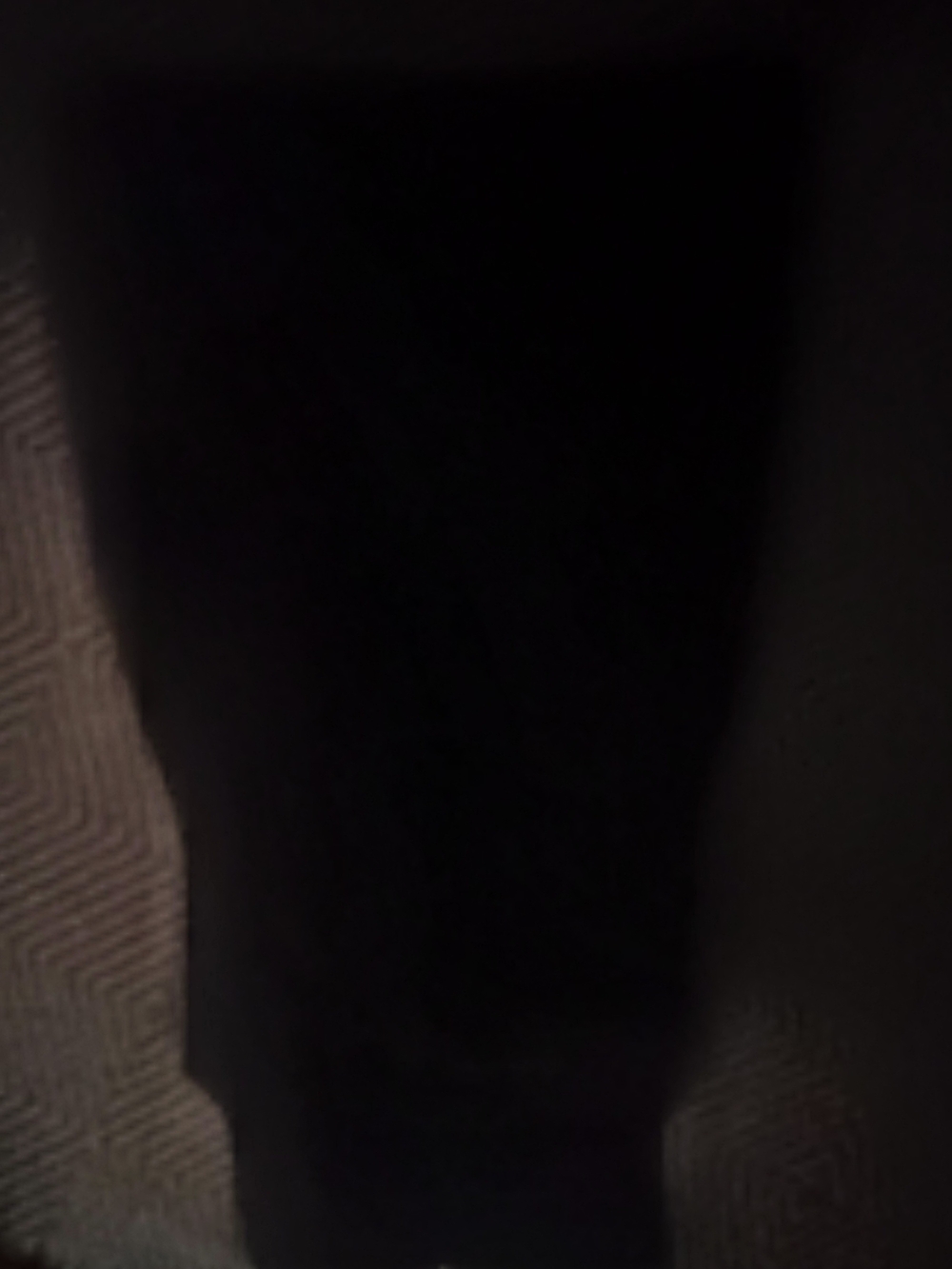 Karl Lagerfeld Black Sleeveless Pocket Shift Dress Size 4 - Picture 4 of 7